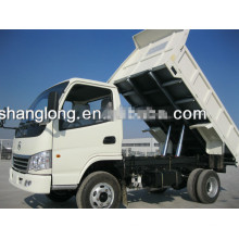 4ton-5ton Load, Diesel Engine, Light Duty Truck 4X4